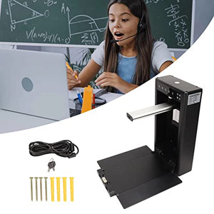 Acogedor 8MP Overhead Projector with USB Document Camera and A4 Photo Format Scaling