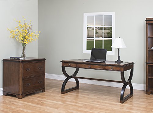 kathy ireland Home by Martin Kensington Lateral File - Fully Assembled