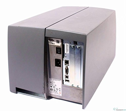 EasyCoder PM4i - Label printer - B/W - direct thermal/thermal transfer - Roll (4.5 in) - 203 dpi - up to 472.4 inch/min - Serial, USB, 10/100Base-TX