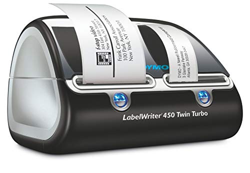 DYMO LabelWriter 450 Twin Turbo (Renewed)