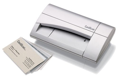 DYMO CardScan Executive v8 Card Scanner