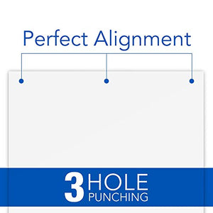 Swingline Electric 3 Hole Punch, Commercial Hole Puncher, 28 Sheet Punch Capacity, Platinum (74535)