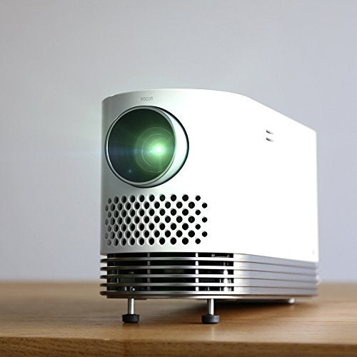 LG HF80JA Laser Smart Home Theater CineBeam Projector (2017 Model - Class 1 laser product)
