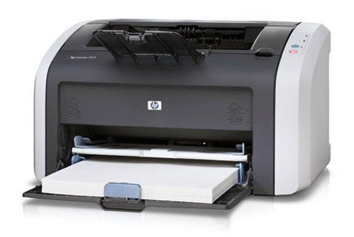 HP Q2461A LaserJet 1012 15ppm Desktop USB Laser Printer