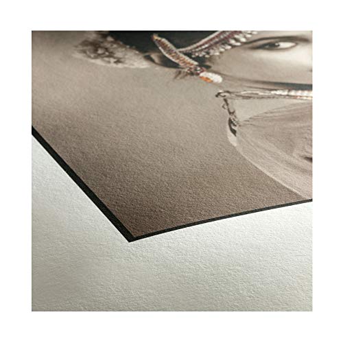Hahnemuhle Matte Photo Rag, 100% Rag, Smooth, White Inkjet Paper, 308 g/mA, 24"x39' Roll