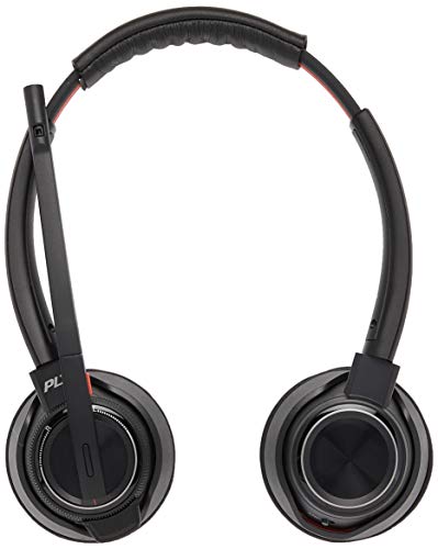 Plantronics Wireless Dect Headset System, 207325-01
