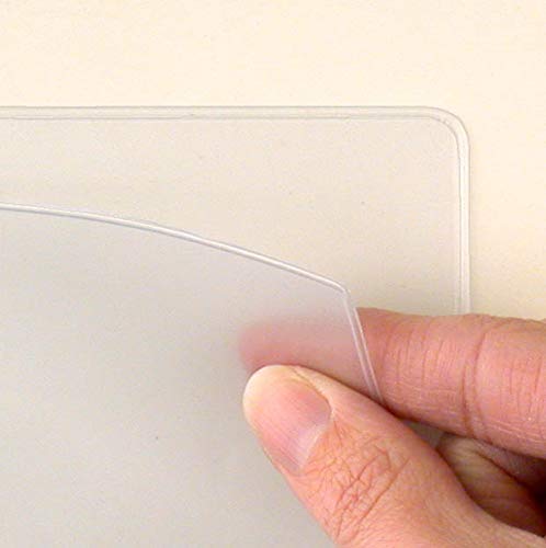STORE SMART Legal Size Paperwork Organizers Frosted Plastic 500-Pack RPF914L-500