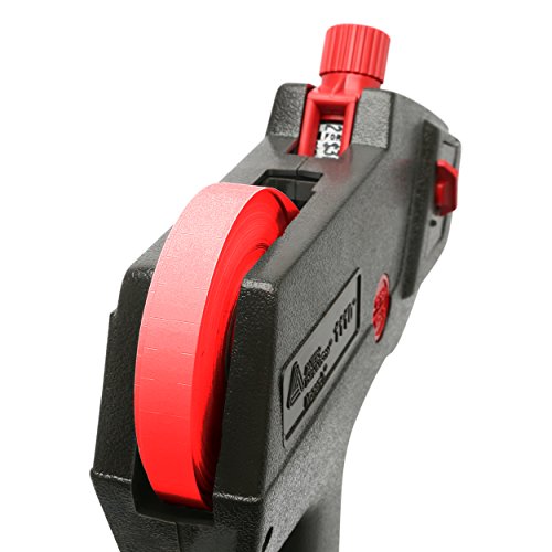 Monarch 1110 Price Gun with Labels Value Pack: Includes Monarch 1110 Pricing Gun, 255,000 Fluorescent Red Pricemarking Labels