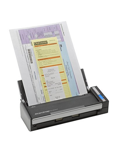 Fujitsu ScanSnap S1300i Portable Color Duplex Document Scanner for Mac and PC