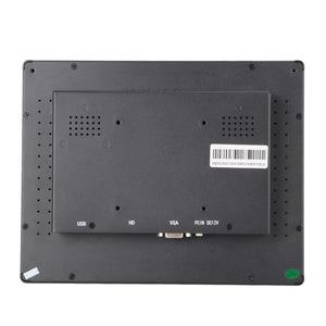 DAUZ NT Monitor 10.4 Inch IP65 Waterproof 10 (US Plug)