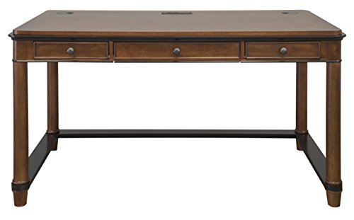 kathy ireland Home by Martin Kensington Laptop Writing Desk