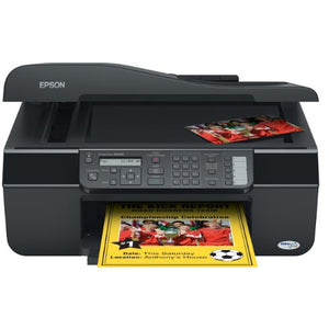 Epson NX300 All-In-One Printer (Black)