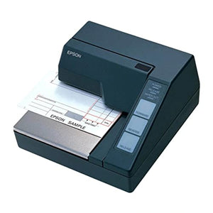 Epson Dot Matrix Slip Printer TM-U295-292 Dark Gray