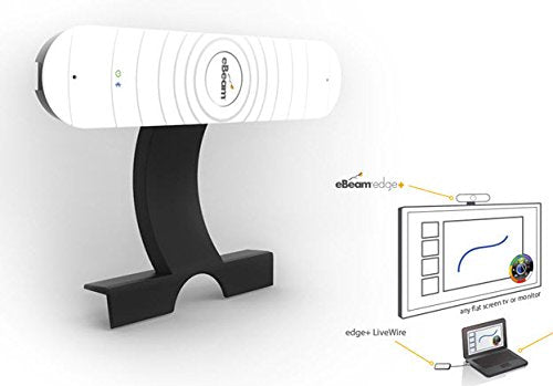 eBeam Edge + Wireless Complete - 4 Markers and Charging Cradle