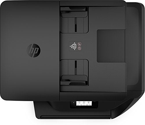 HP OfficeJet 6954 All-in-One Inkjet Printer, Black
