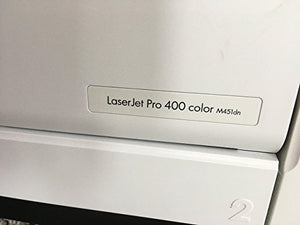 HP LaserJet Pro 400 Color M451dn Color Printer