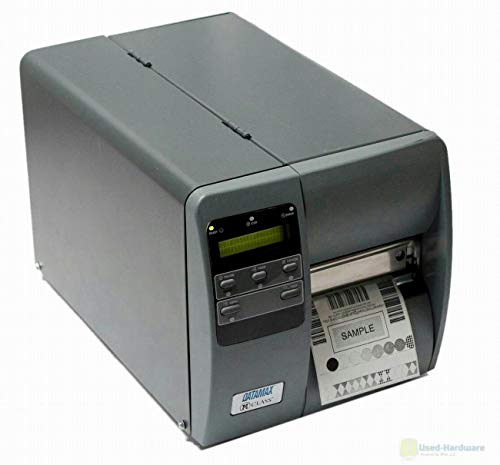 Datamax DMX-M-4208 K22-00-08000L00 Direct Thermal Barcode Label Printer Parallel USB Network 203dpi