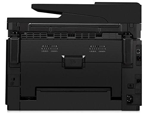 HP Laserjet Pro M177fw Wireless All-in-One Color Printer, (CZ165A) (Renewed)