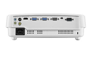 BenQ DLP Video Projector - WXGA Display, 3200 Lumens, 13,000:1 Contrast, HDMI, 3D-Ready Projector (MW526)