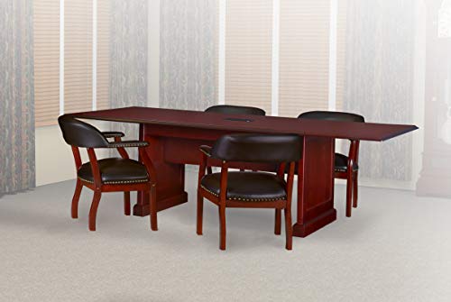 Regency TVCTRC9648RW Prestige Confrence Table 96-inch Redwood