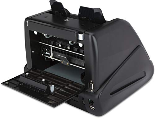 ZZap Bill Value Counter & Counterfeit Detector - Money Cash Currency Machine (NC55)