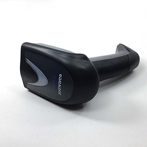 Datalogic Gryphon GD4430 Handheld 2D Barcode Scanner with Stand and USB Cable
