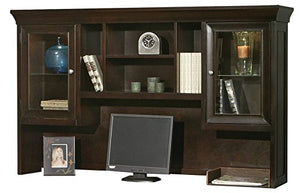 kathy ireland Home by Martin Fulton Executive Hutch - Fully Assembled
