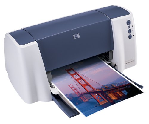 HP Deskjet 3820 Inkjet Printer