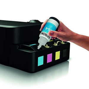 EPSON L120 Inkjet Color All-In-Ones Printer - Ink Tank System