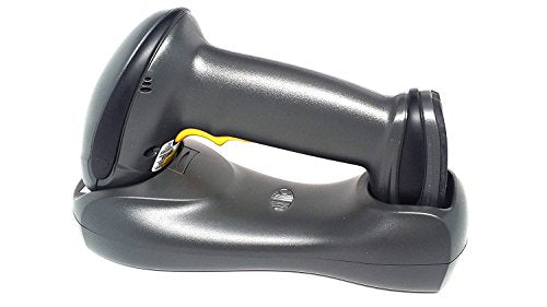 Zebra/Motorola Symbol LS4278 Cordless Bluetooth Laser Barcode Scanner, Includes Cradle and USB Cord
