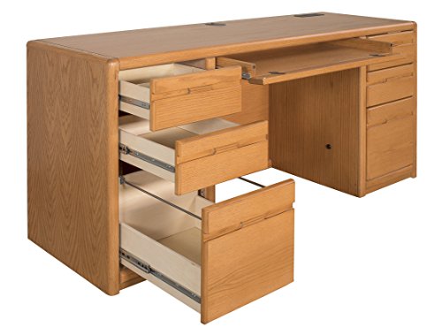 Martin Furniture 006891/X Contemporary Computer Credenza