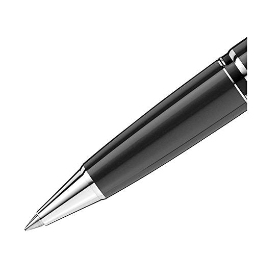 Mont Blanc MB 111845 Cruise Rollerball Pen, Black