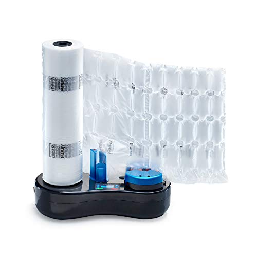 IDL Packaging Biodegradable Packaging, Air Pillow Universal Packing Machine AirWave Nano. Produce Eco Friendly Compostable Shipping Air Bags