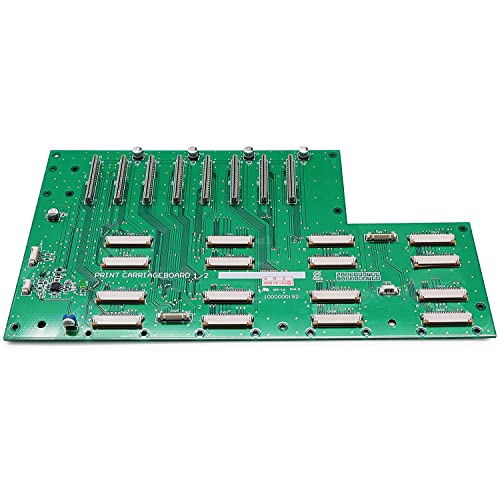 Printer Carriage Board for Roland FP-740 Print Carriage Board