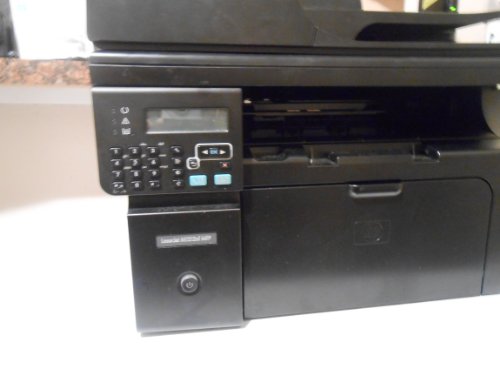 Hewlett Packard Laserjet M1212NF Multifunction Printer (CE841A)