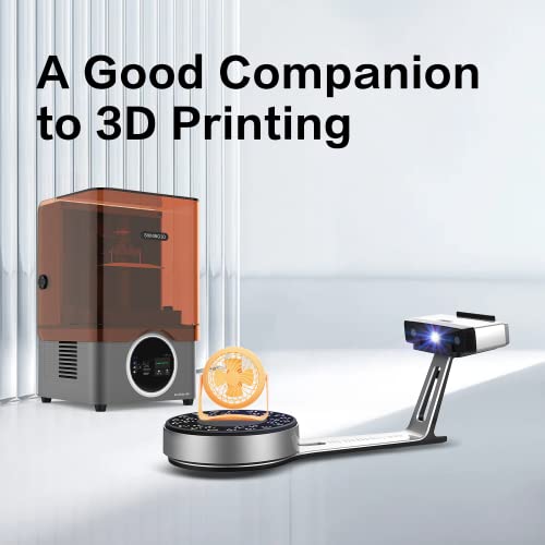 EinScan SP V2 3D Scanner - High Accuracy, Faster Scanning, Easy to Operate
