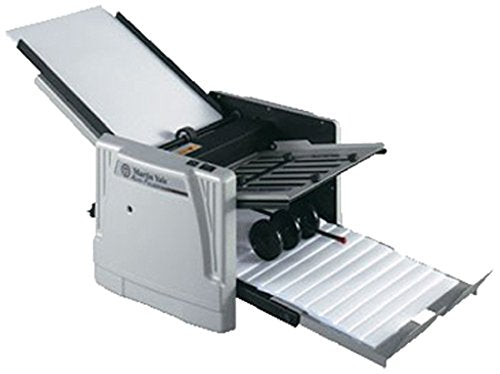 Martin Yale 1217A Automatic Paper Folder, Dark Gray, Folding Capacity of 10300 Sheets per Hour