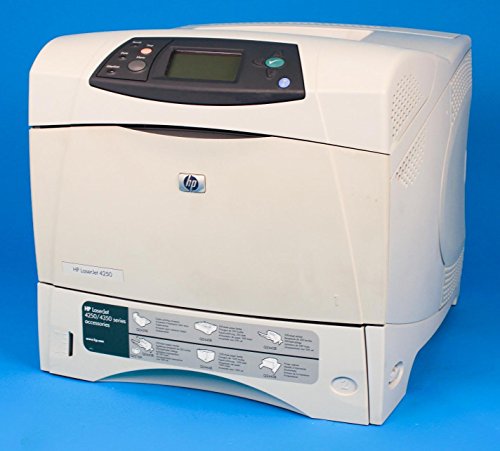 Renewed HP LaserJet 4350N 4350 Q5407A Laser Printer with 90-day Warranty