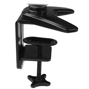 StarTech.com Laptop Monitor Stand - Computer Monitor Stand - Full Motion Articulating - VESA Mount Monitor Desk Mount