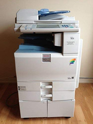 Ricoh MP C 2550 Multi-function Printer/Copier/Fax/Scanner w/WARRANTY (Renewed)
