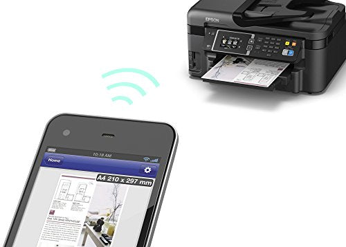 Epson WorkForce WF-3620