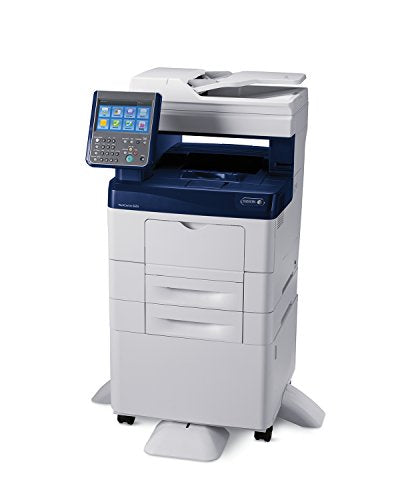 Xerox WorkCentre 6655/X Color Printer with Scanner, Copier and Fax