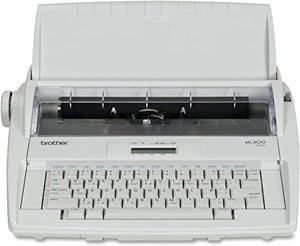 Brother ML-300 Electronic Display Typewriter - Renewed