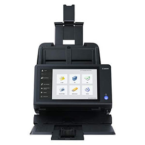 Canon imageFORMULA ScanFront 400 Networked Document Scanner (Renewed)