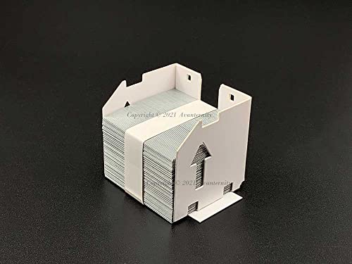 Avanternity's Staple Refills, Compatible with Xerox 8R12898 008R12898 Staples (Pack of 4 Boxes)