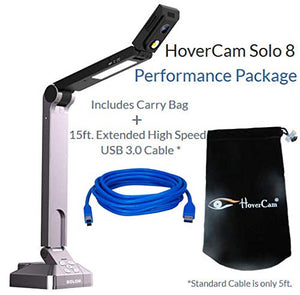 HoverCam Solo8-HC-USB3 Solo 8 Document Camera Performance Kit