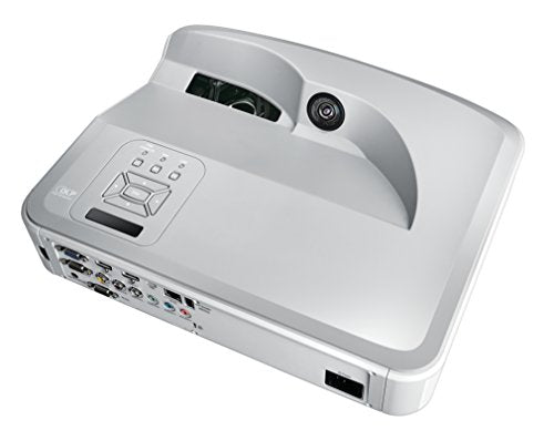 Optoma ZW300UST WXGA 3200 Lumens 3D DLP Ultra Short Throw Laser Projector