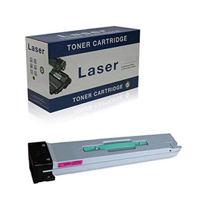 Compatible Toner Cartridges Replacement for HP E87640Z W9050MC W9051MC W9052MC W9053MC for Use with HP Color Laserjet Managed MFP E87640Z E87650Z E87660 Printer,Magenta