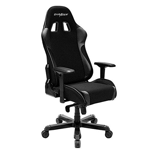 DXRacer OH/KS11/N Ergonomic, High Quality Computer Chair for Gaming, Executive or Home Office King Series Black