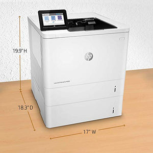 HP Laserjet Enterprise M609x (Renewed)